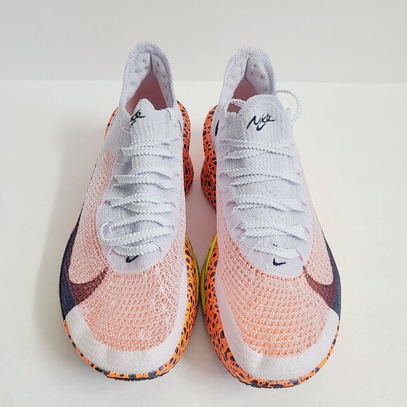 Nike Air Zoom Alphafly NEXT% 3 Electric Pack Running Shoes FN7672-900 Size 7.5 main image 6